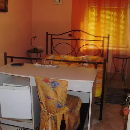 Bukk Panzio 招待所 Szilvásvárad
